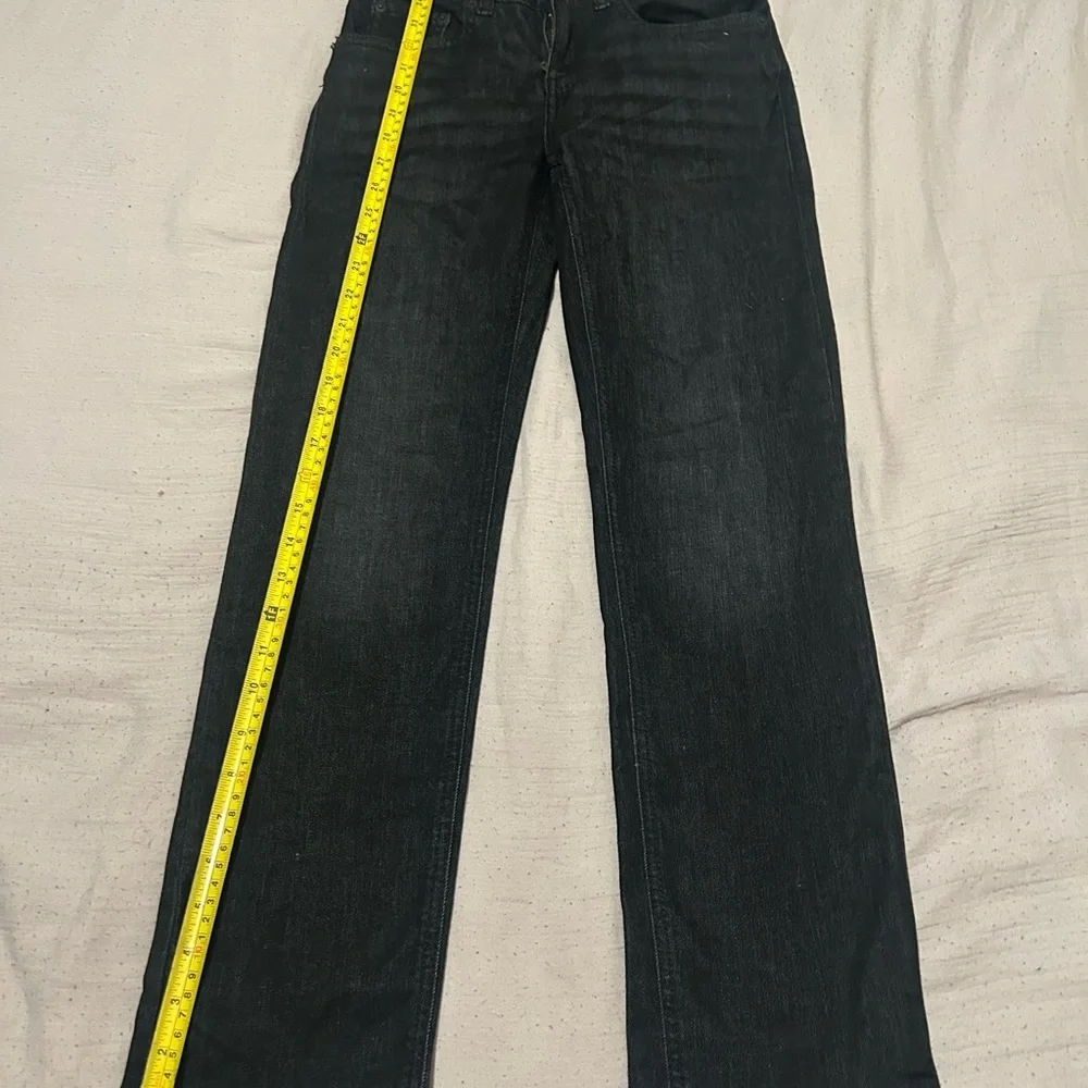 Old Navy Charcoal Denim Pants